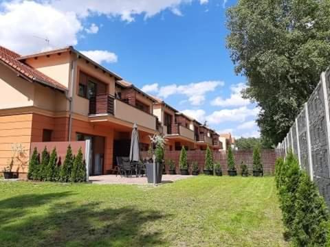 Lavilla Przy Plazy Slawa Exterior foto